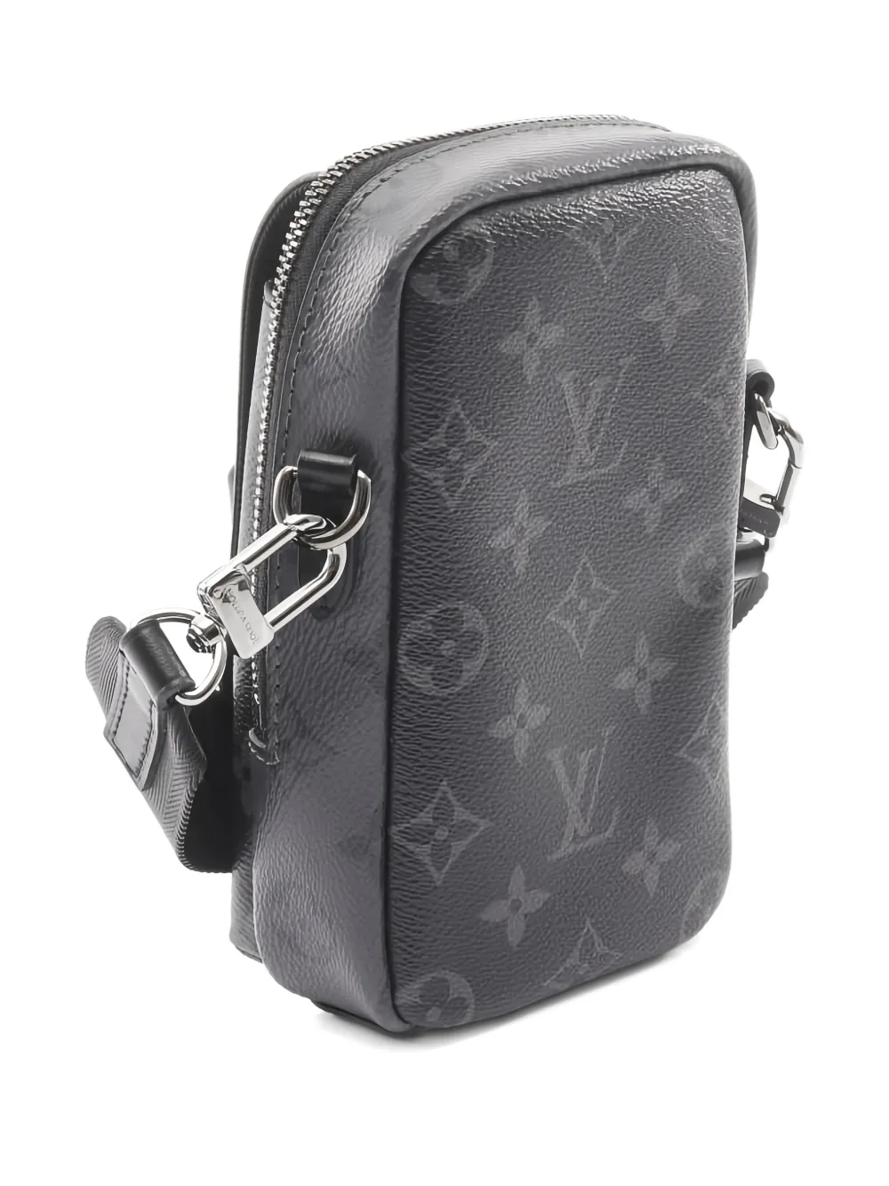 Louis Vuitton Pre-Owned 2021 double monogram phone pouch | Pre-Owned | Image 2