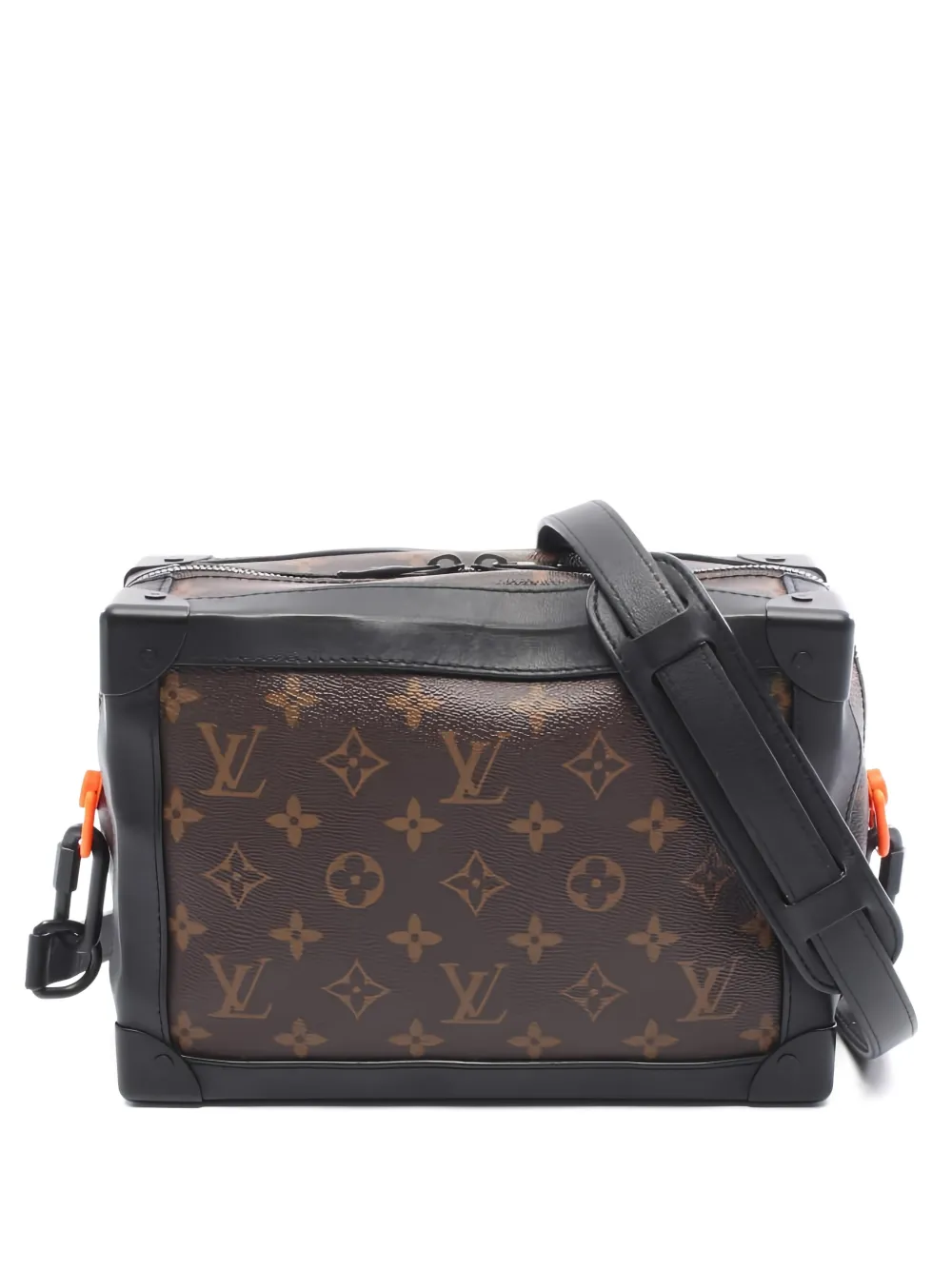 Louis Vuitton Pre-Owned 2018 Soft Trunk shoulder bag - Marrone