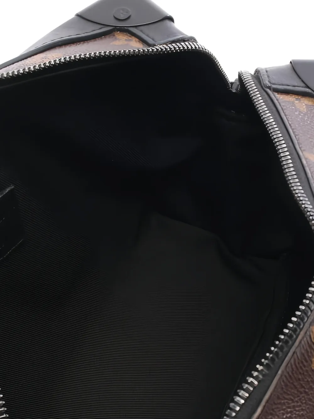  Louis Vuitton Pre-owned 2018 Soft Trunk Shoulder Bag - Brown 