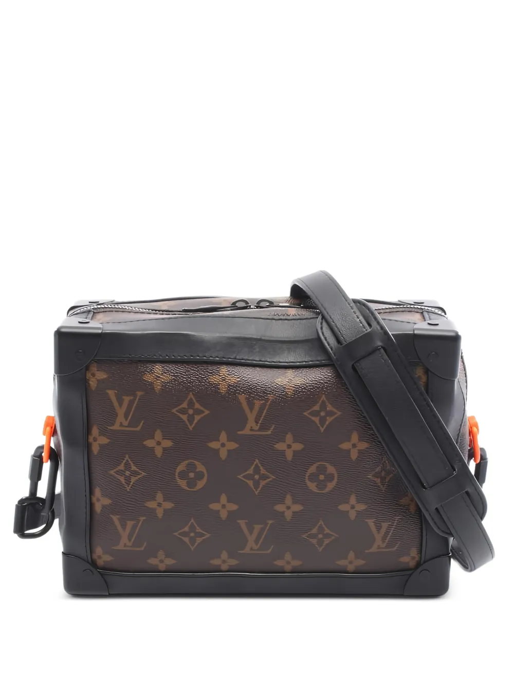 Louis Vuitton Pre-Owned 2018 Soft Trunk Schultertasche | Braun | Image 1