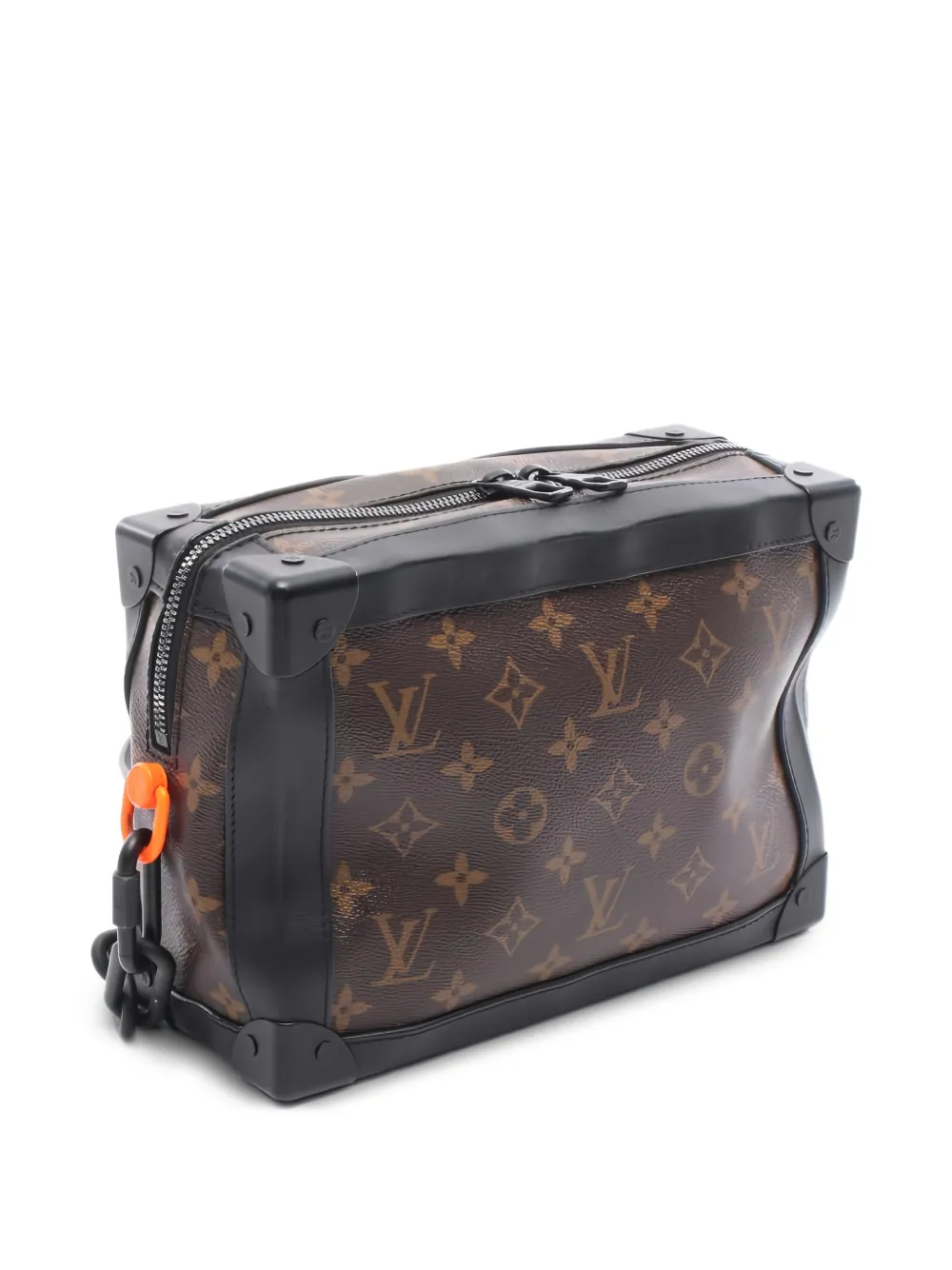 Louis Vuitton Pre-Owned 2018 Soft Trunk Schultertasche | Pre-owned | Image 2