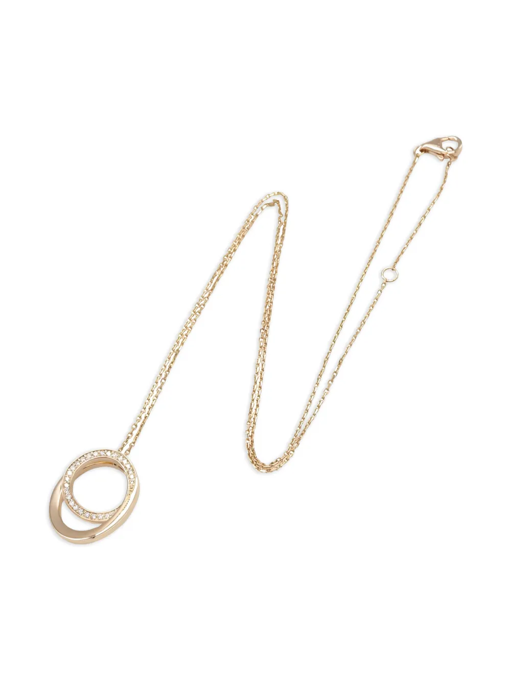 Cartier 2010s ethancel necklace - Rosa