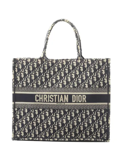 Christian Dior Pre-Owned 2000s Book Tote bag