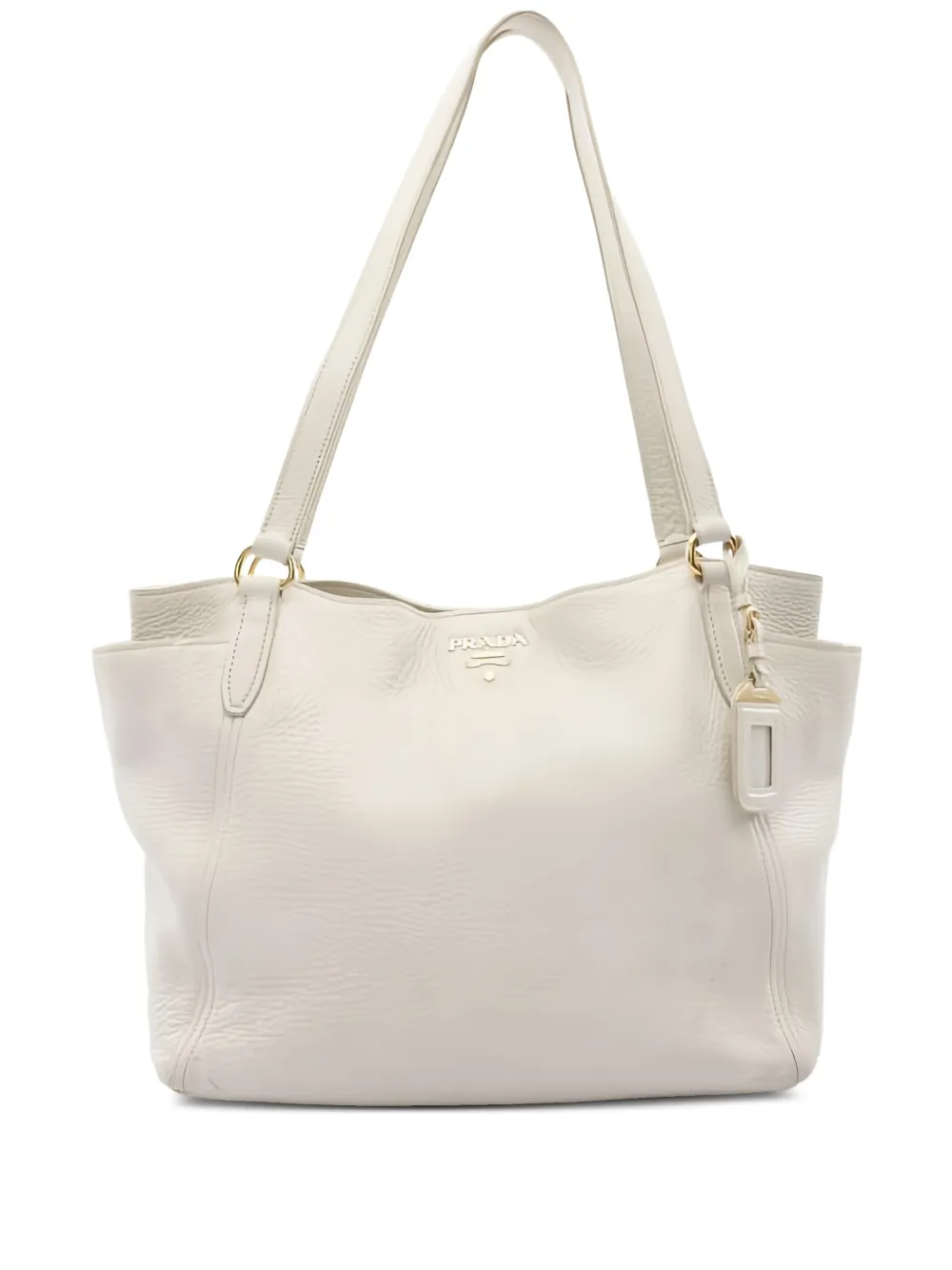 Prada Pre-Owned tote 2000 | neutro | Image 1