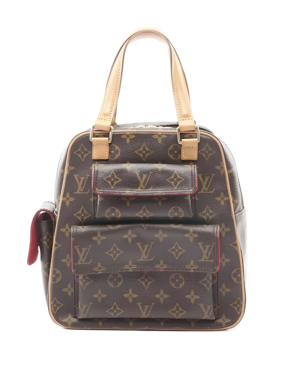 Louis Vuitton Pre-Owned 2004 Excentri Cite tote bag - Marrone