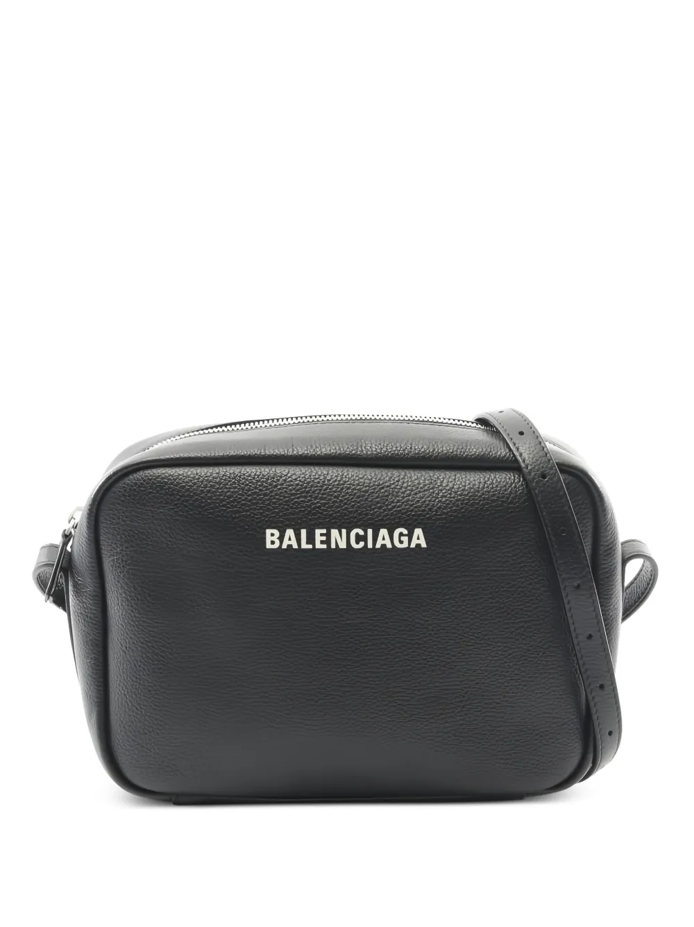 Balenciaga Pre-Owned 2010s Medium Everyday Camera shoulder bag - Nero
