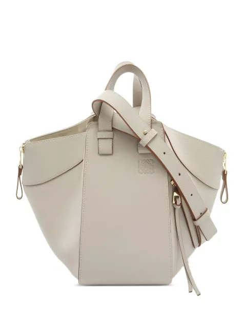 Loewe Pre-Owned 2010s Hammock leather small tote bag