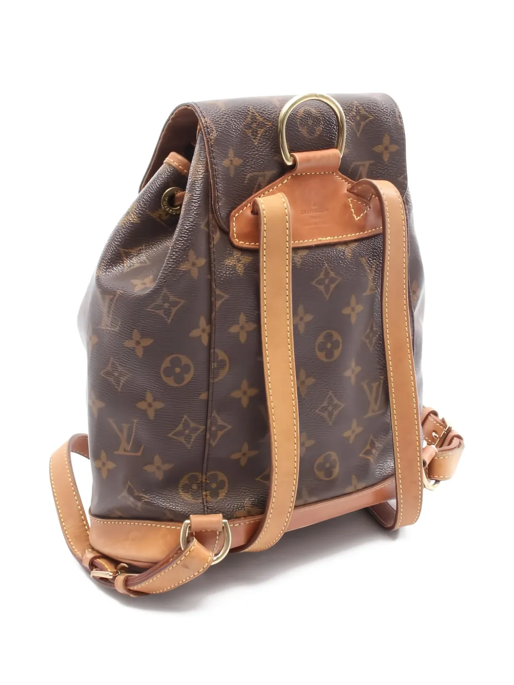 Louis Vuitton Pre-Owned mochila Montsouris MM 1999 | Estilos de archivo | Image 2