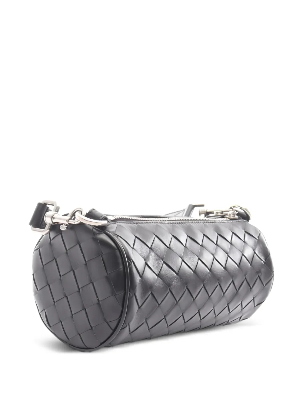 Bottega Veneta Pre-Owned 2010s barrel-shape shoulder bag | Pre-Owned | Image 2