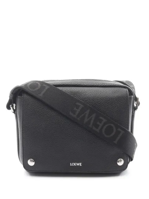 Loewe Pre-Owned 2020s Pebble messenger bag