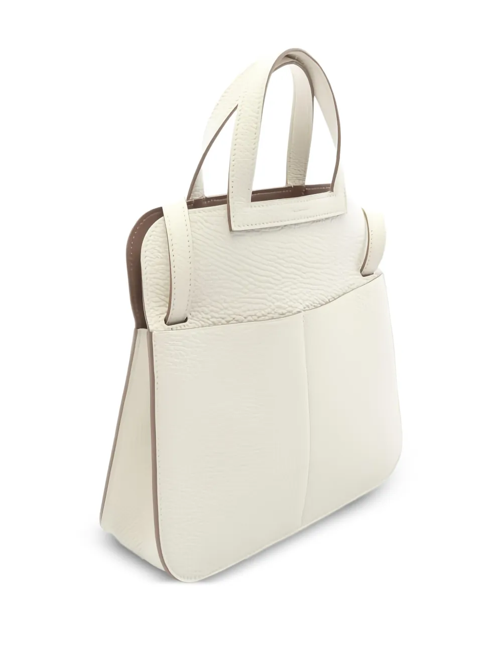 Hermès Pre-Owned 2022 Arzan 25 handle strap tote bag - Beige