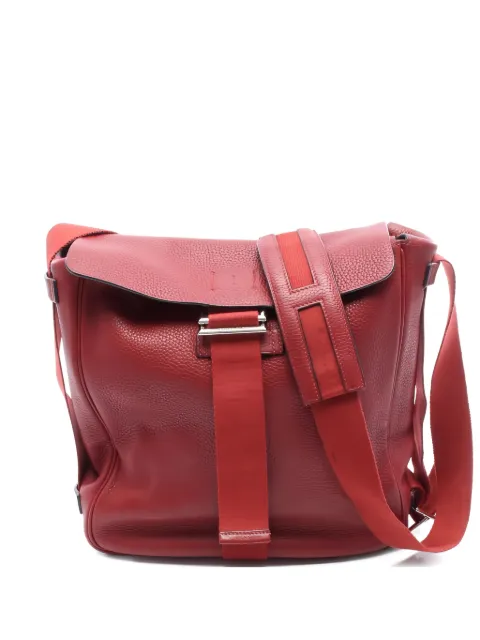 Hermès Pre-Owned bolso de hombro Tibet Vertical MM 2005