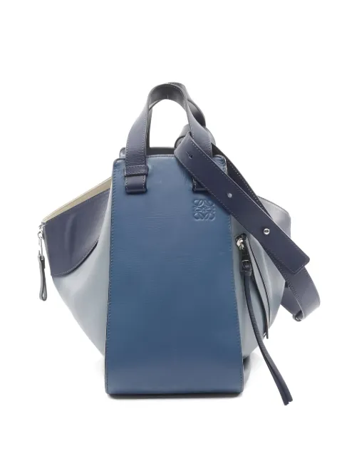 Loewe Pre-Owned 2000s Hammock medium tote bag