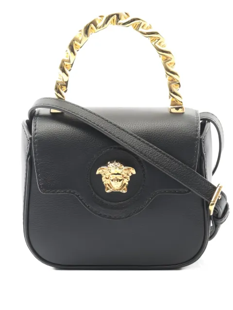 Versace Pre-Owned 2010s medusa-detail tote bag