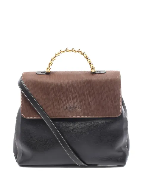 Loewe Pre-Owned 2000s Velazquez tote bag