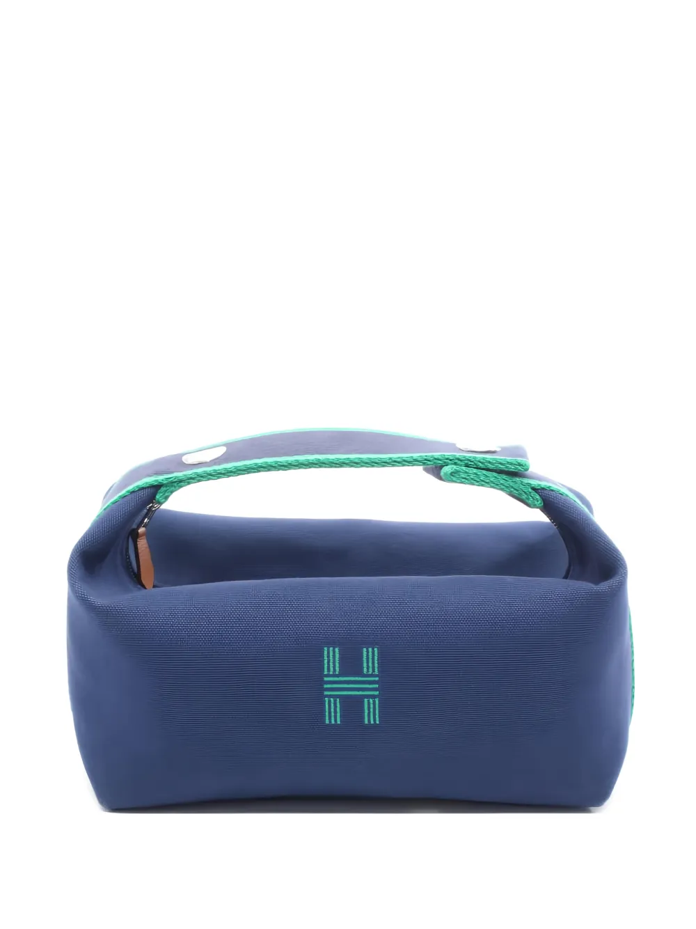 Hermès Pre-Owned Trousse make up Bride-a-Brac PM | blu | Image 1