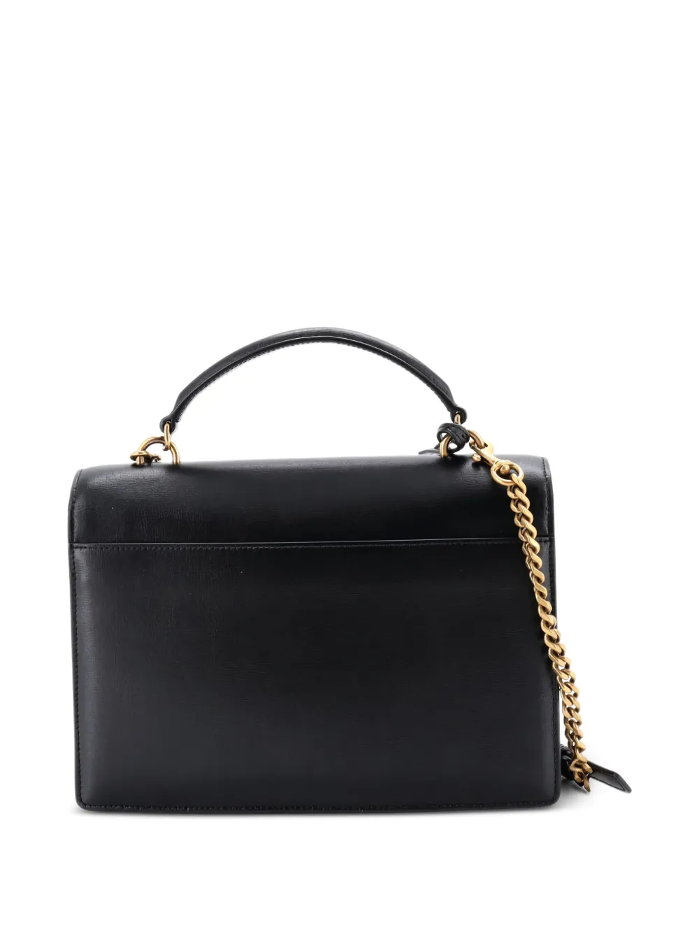 Saint Laurent Pre-Owned Sunset Top Handle Leather Medium shoulder bag | Pre-Owned | Image 2