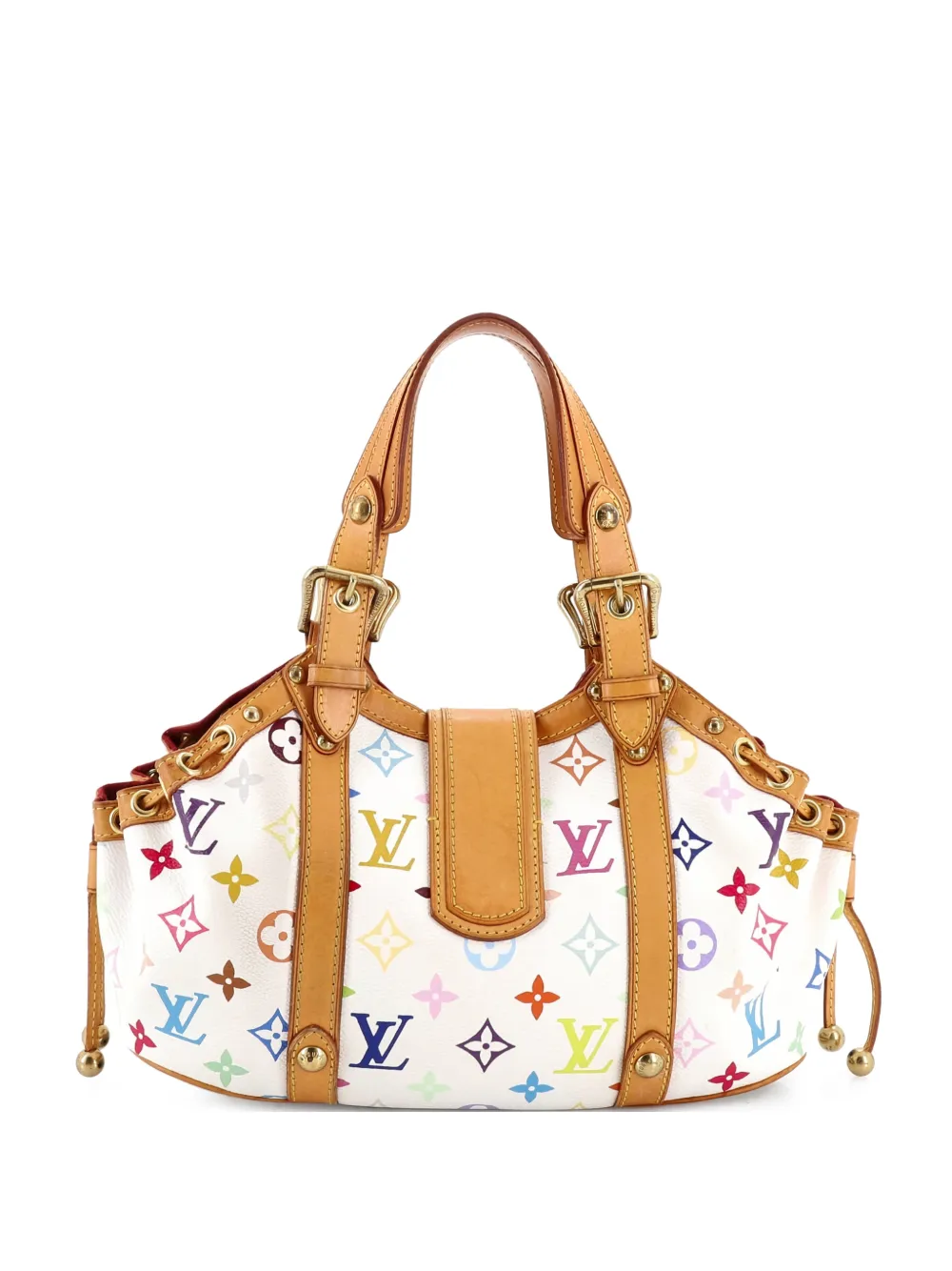 Louis Vuitton Pre-Owned Theda Handbag Monogram Multicolor GM tote bag - Multicolore
