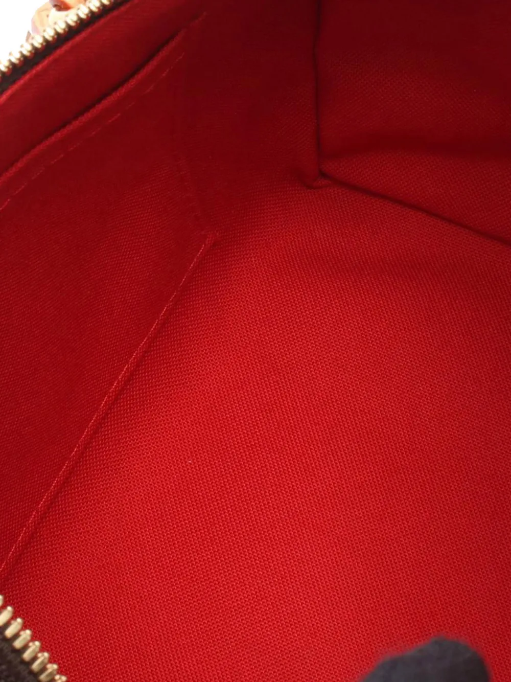 Pre-owned Louis Vuitton 2021-2025 Monogram Speedy Bandouliere 20 Satchel In Brown