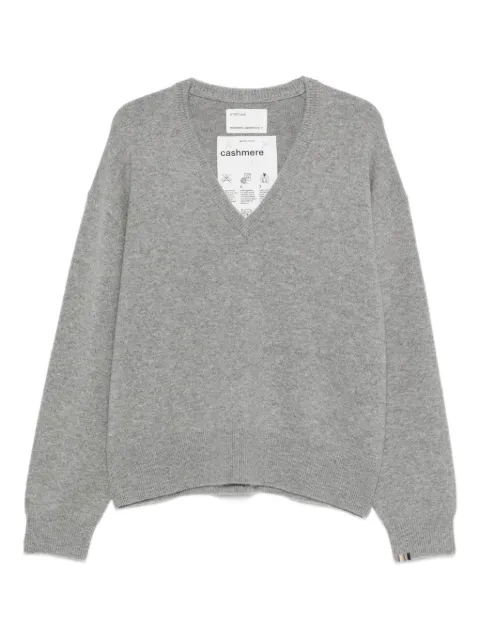 extreme cashmere Maglione in cashmere con scollo a V Nº457 Jack