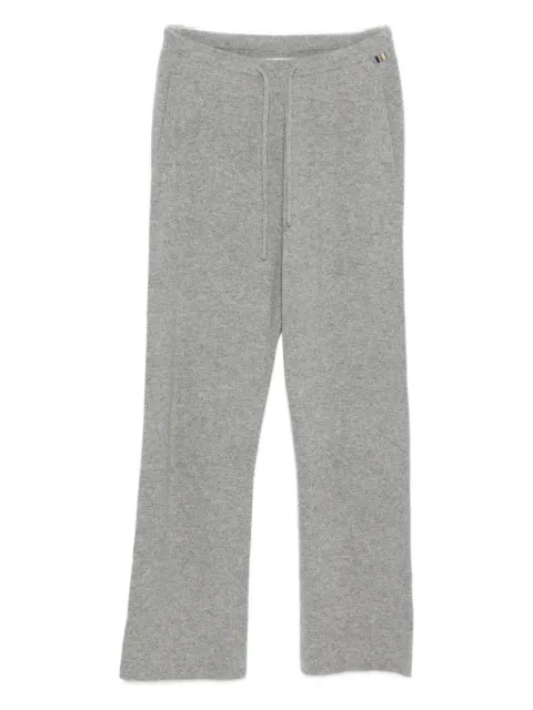 extreme cashmere Nº142 Run drawstring-waist trousers