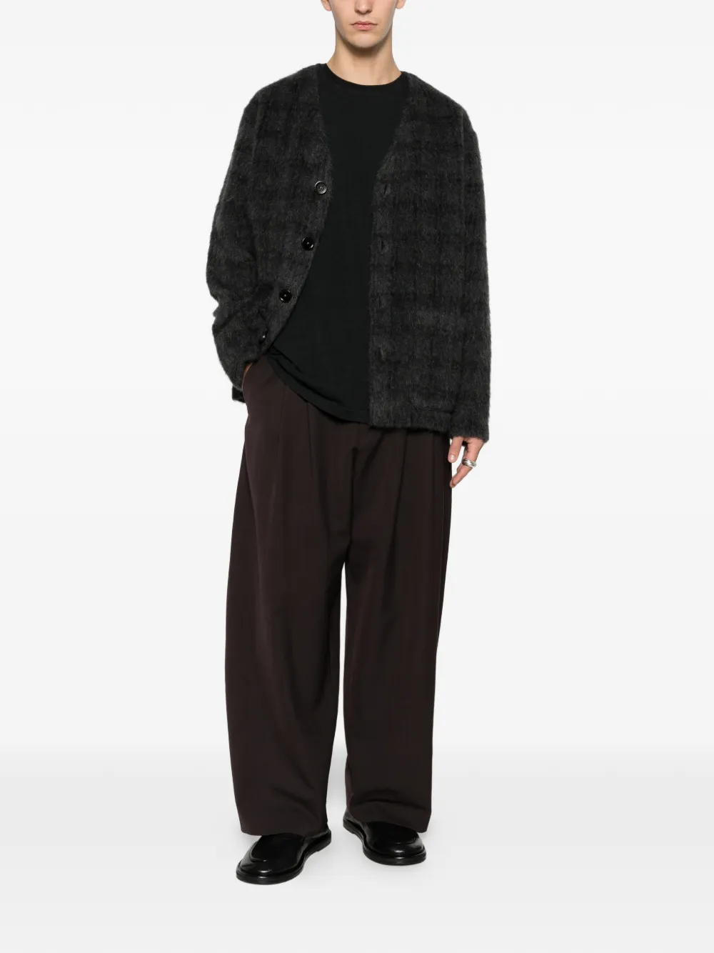 The Row camisa Luke con cuello redondo | Playeras | Image 2