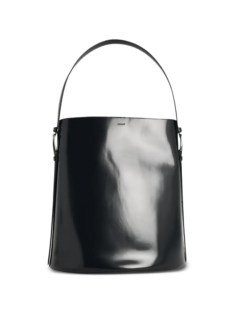 Coperni top-handle bucket bah - Nero