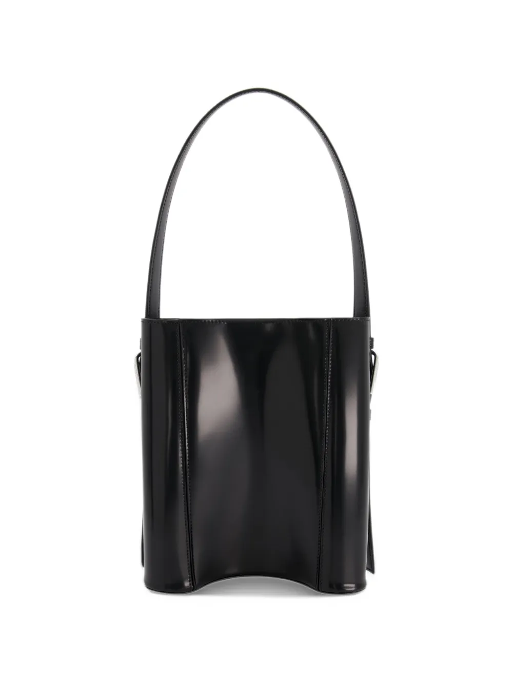 Coperni Bucket-tas met handgreep Zwart
