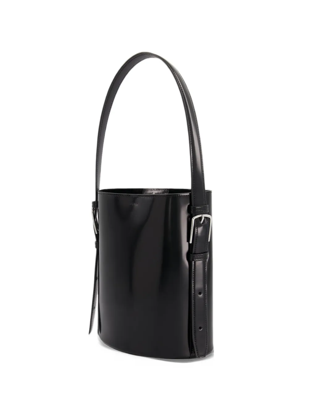 Coperni top-handle bucket bah - Nero
