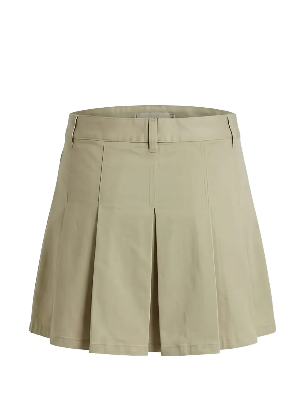 Michael Kors Mini-jurk met geplooid vlak Beige