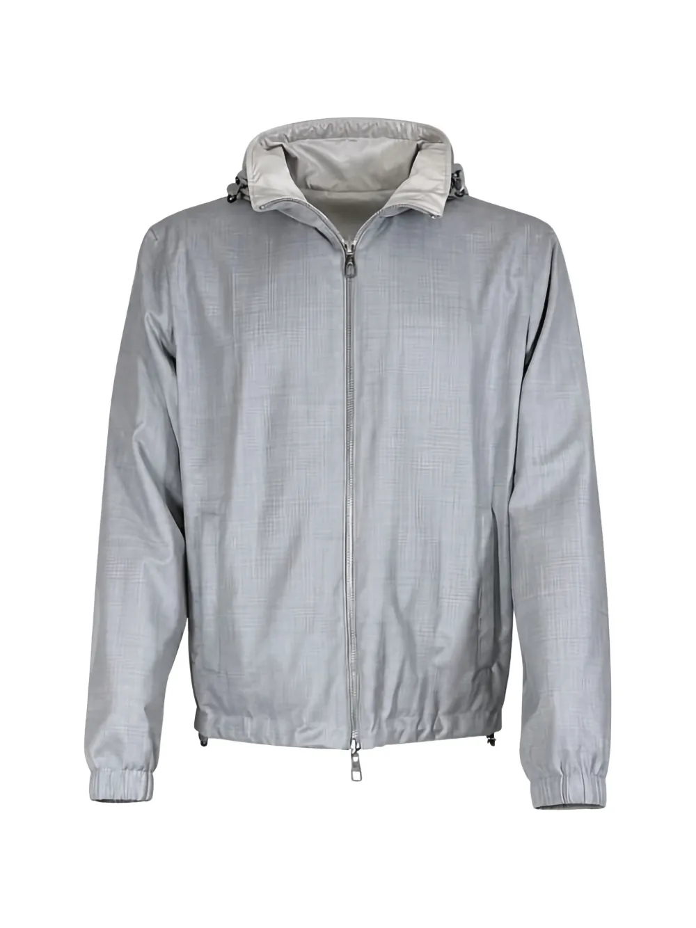Montecore reversible hooded jacket | Cinza | Image 1