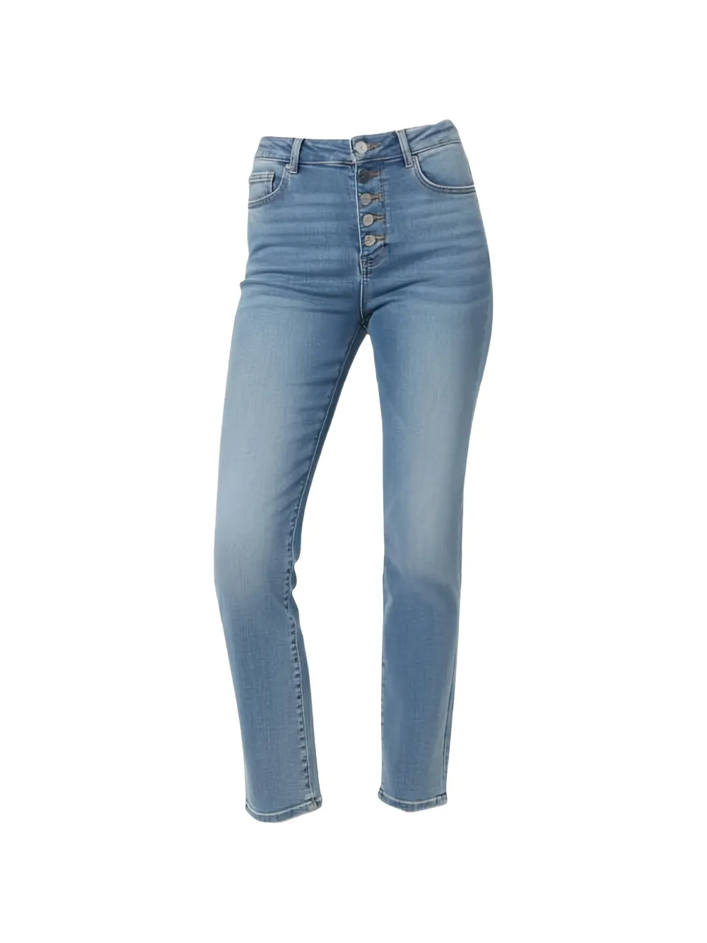 LIU JO button jeans - Blu