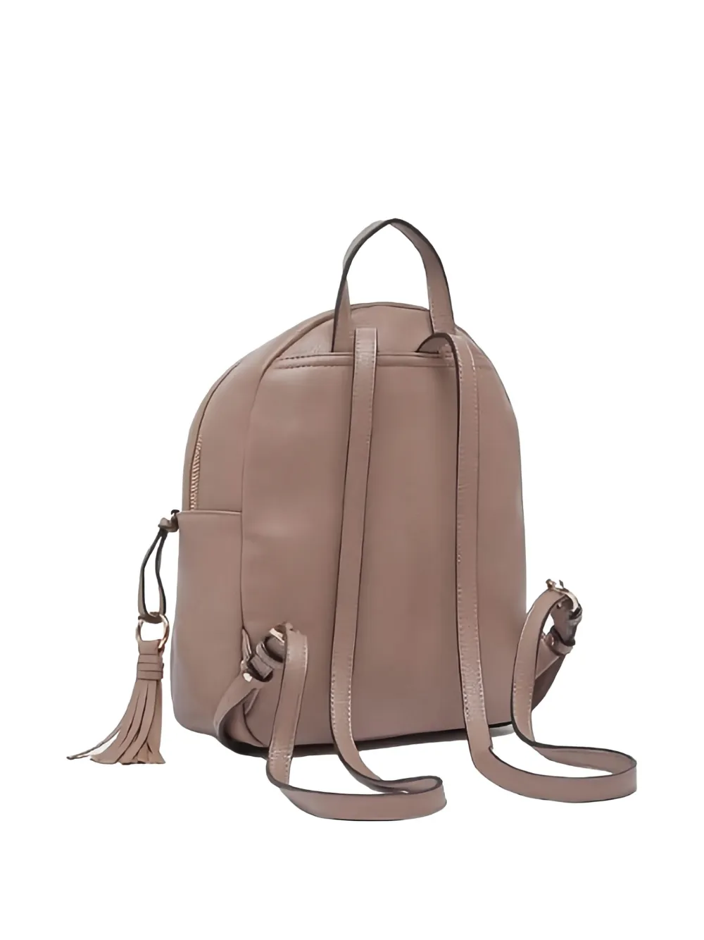  Liu Jo Tassel Detail Backpack - Neutrals 