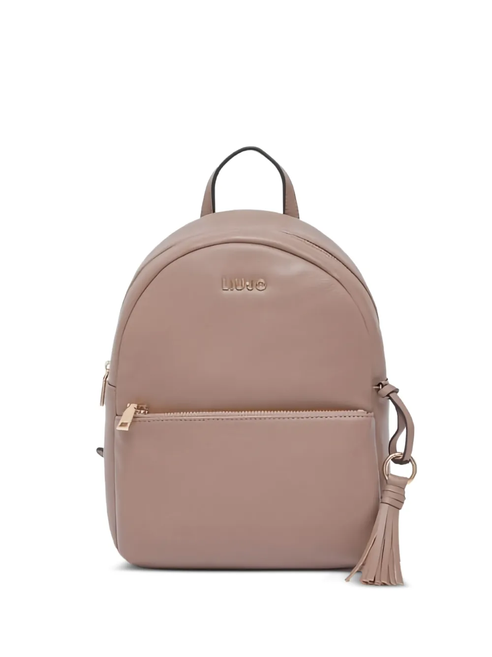 LIU JO tassel detail backpack - Toni neutri