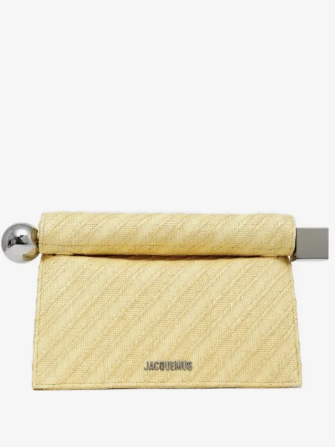 Jacquemus Rond Carré Clutch