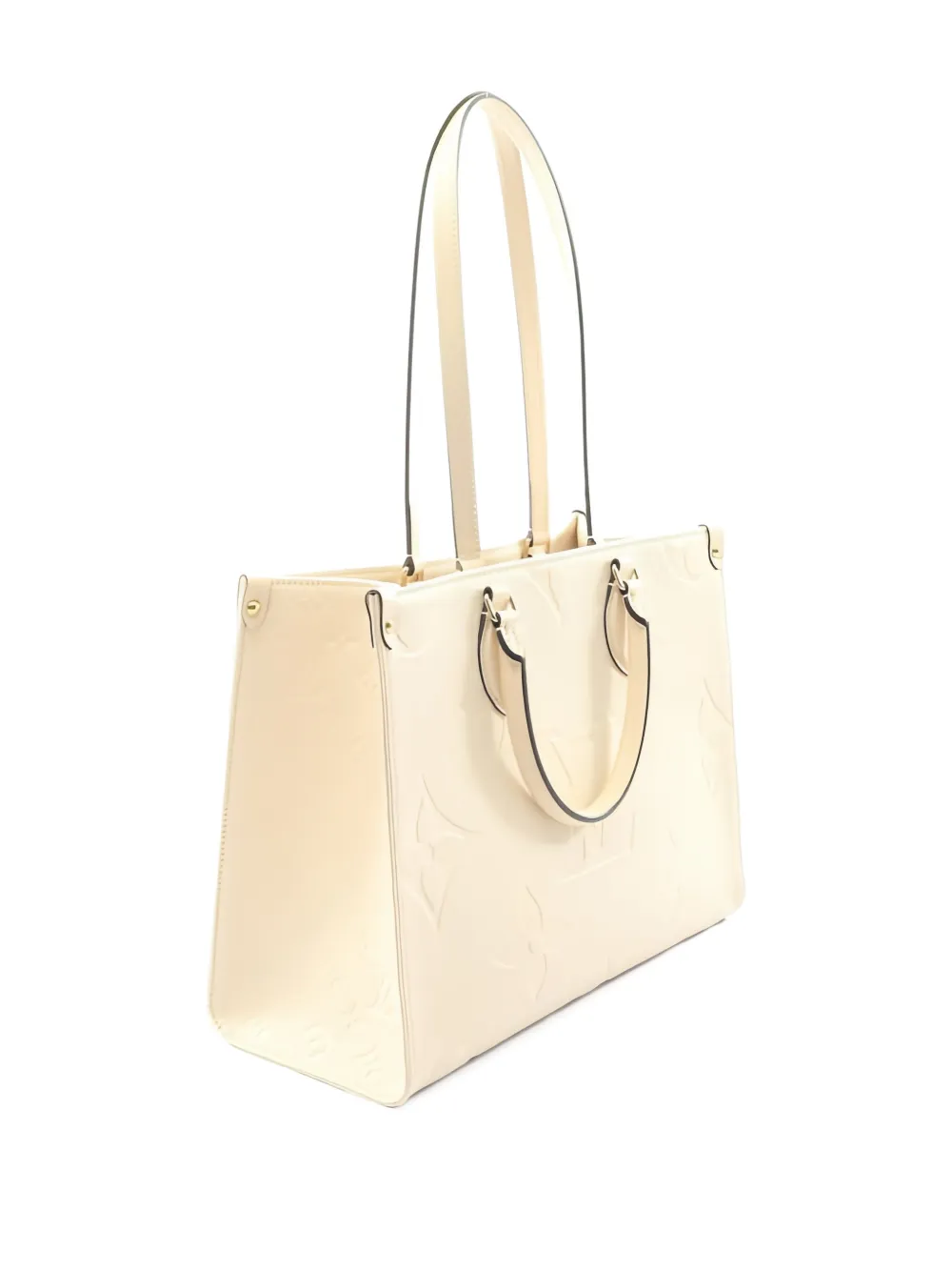 Louis Vuitton Pre-Owned 2021s monogram-pattern tote bag | Pre-Owned | Image 2