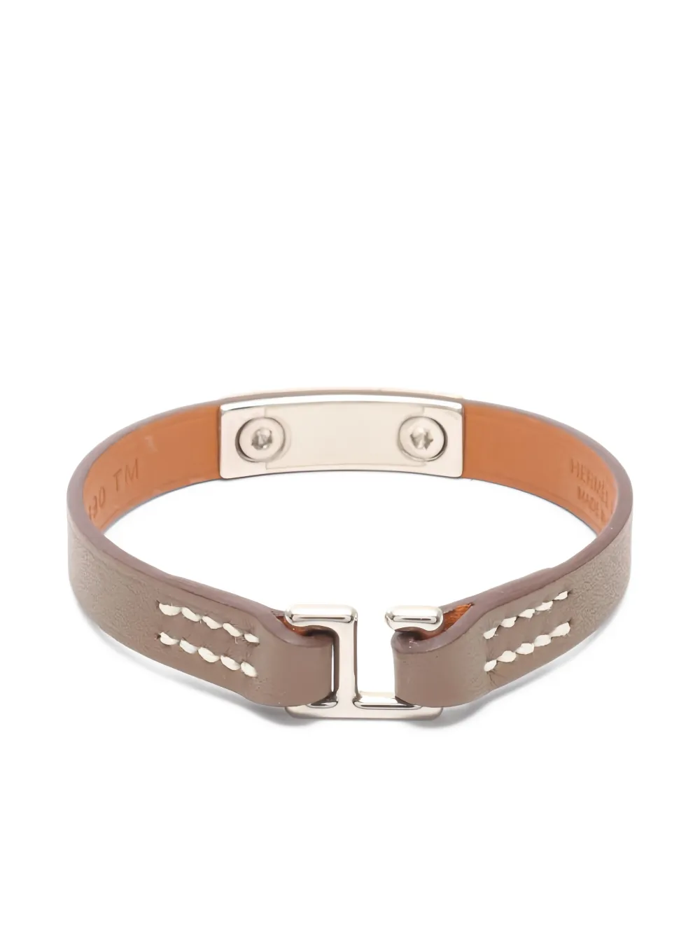 Hermès Pre-Owned 2022 Rival bracelet | Image 2