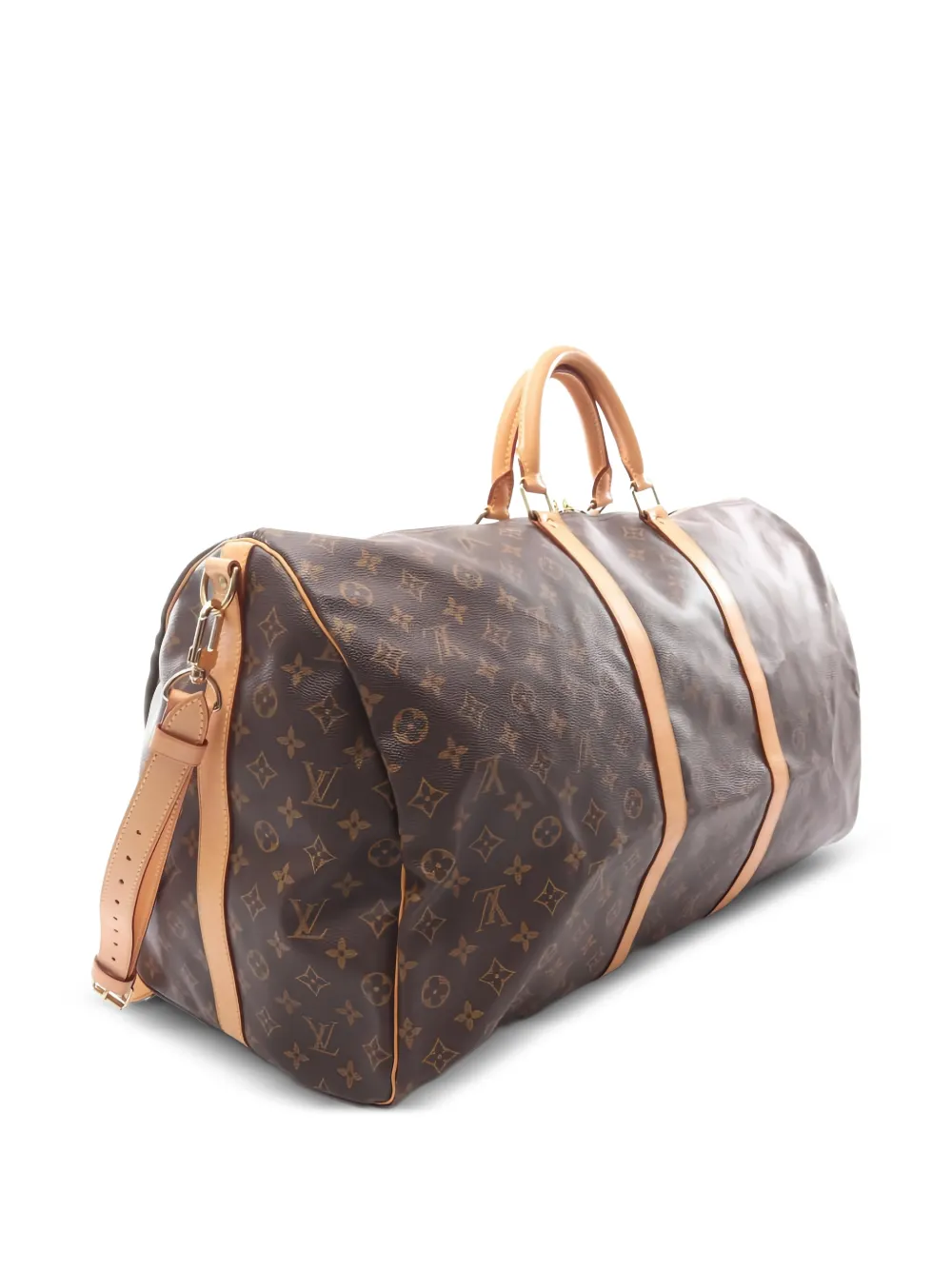 Louis Vuitton Pre-Owned bolsa Monogram 60 Boston 2002 | Estilos de archivo | Image 2