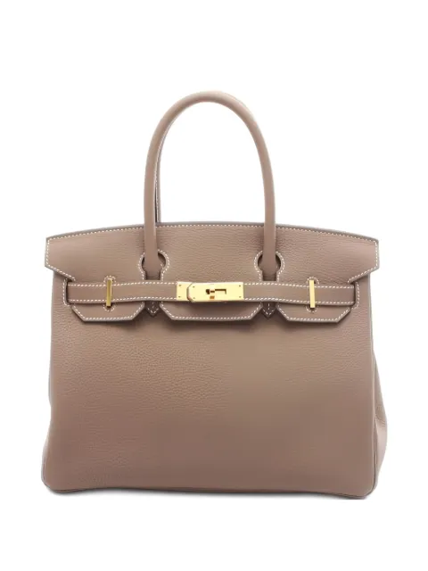 Hermès Pre-Owned 2019 Birkin 30 tote bag