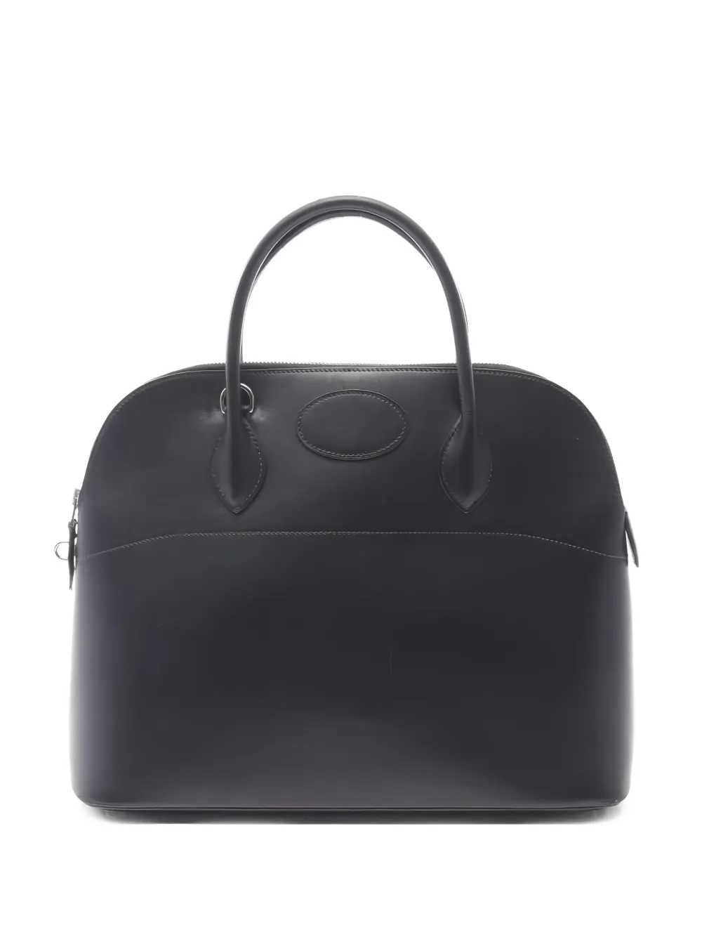 Hermès Pre-Owned 2005 Bolide 35 zip handbag - Black