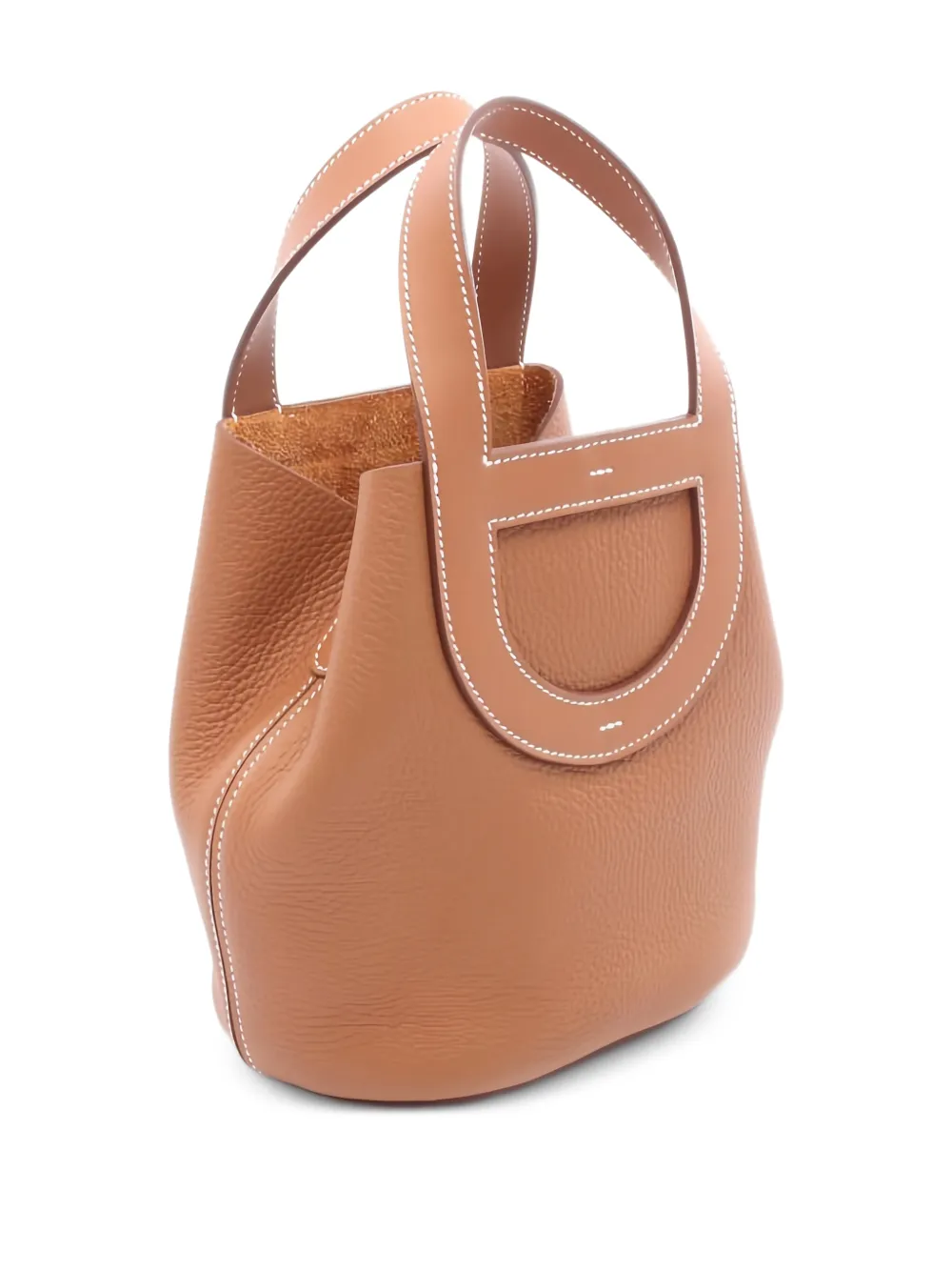 Hermès Pre-Owned 2024 Loop 18 leather tote bag | Pre-owned | Image 2