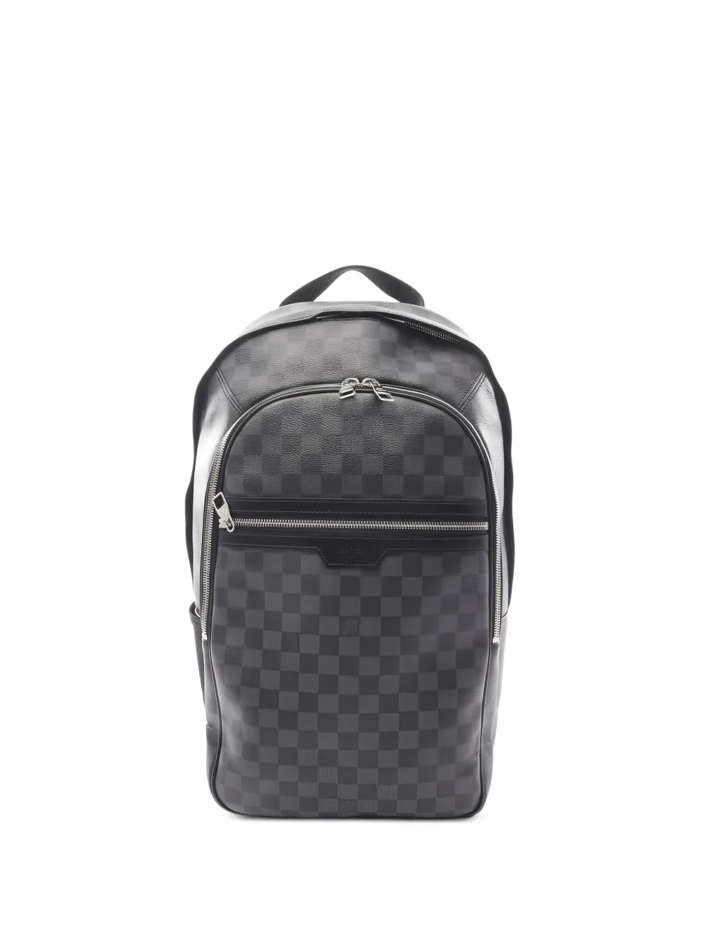 Louis Vuitton Pre-Owned sac à dos Michael Damier (2010) | noir | Image 1