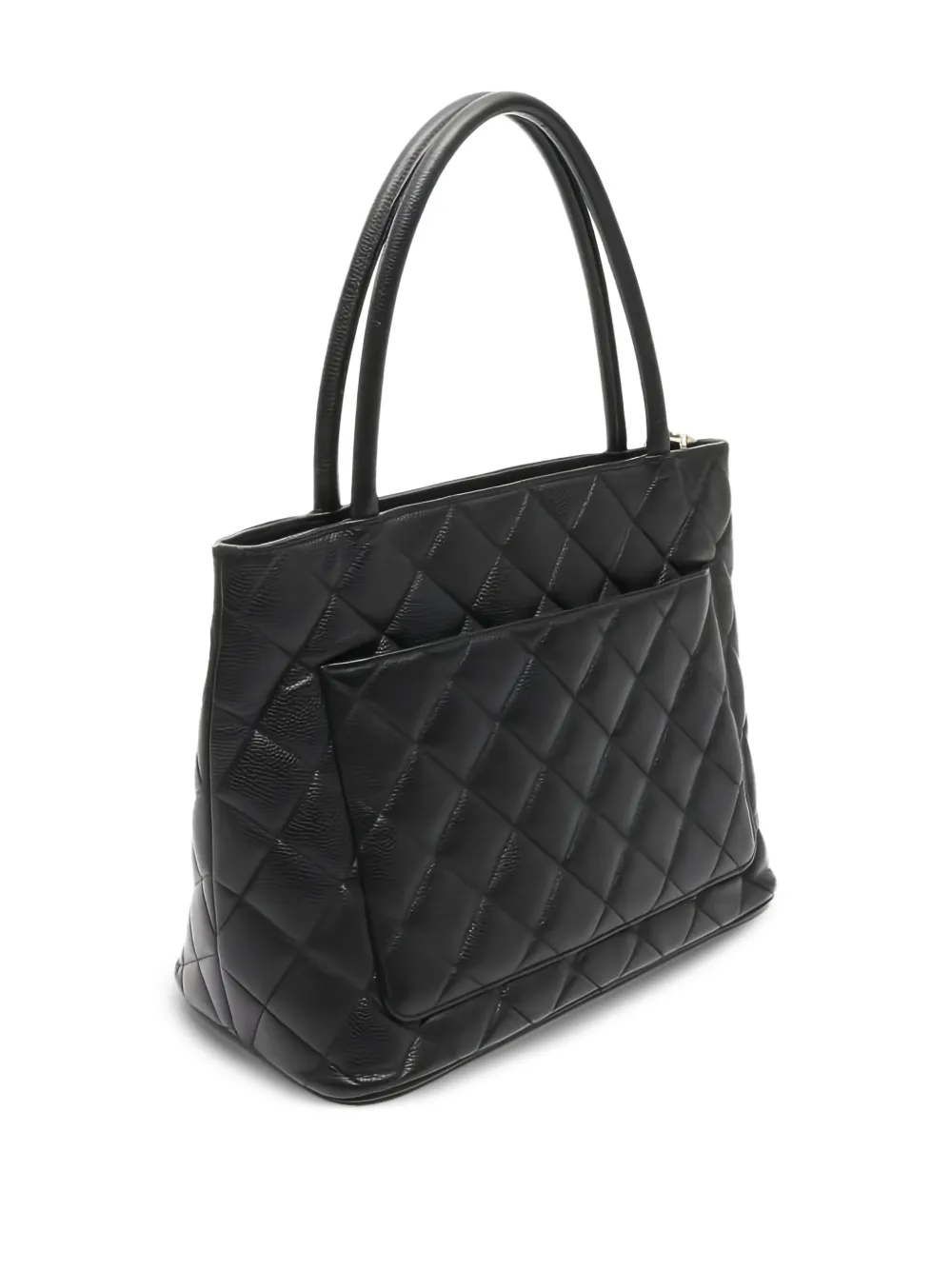 CHANEL Pre-Owned tote Reissue con capitonado de rombos 2000-2002 | Estilos de archivo | Image 2