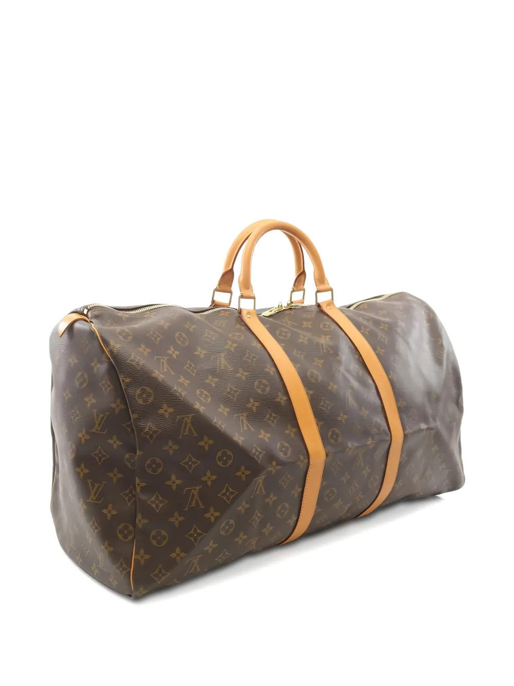 Louis Vuitton Pre-Owned 1999 Keepall 60 bag | Pre-Owned | Image 2