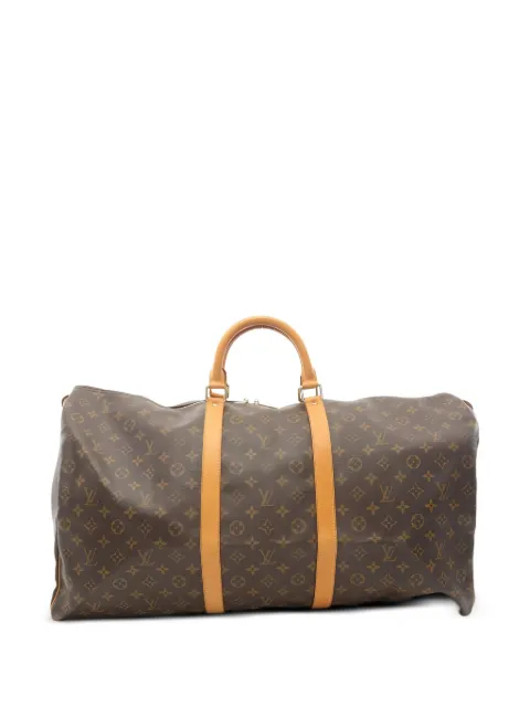 Louis Vuitton Pre-Owned 1999 Keepall 60 bag