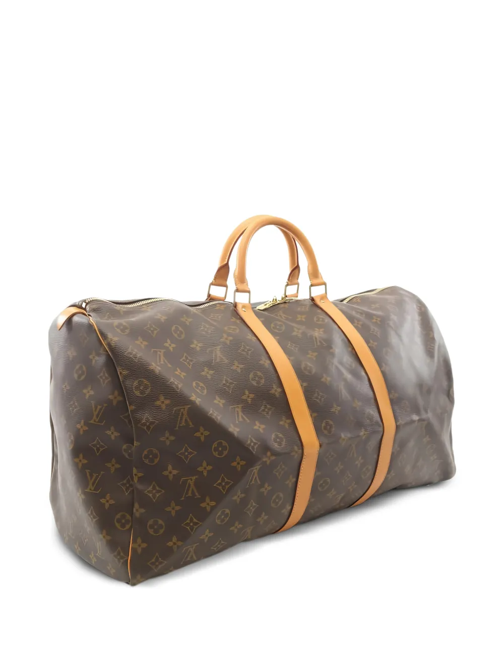 Louis Vuitton Pre-Owned Keepall 60 väska från 1999 | Pre-Owned | Image 2