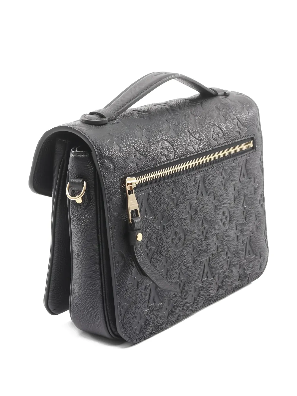 Louis Vuitton Pre-Owned 2020 Metis MM monogram embossed tote bag | Pre-Owned | Image 2