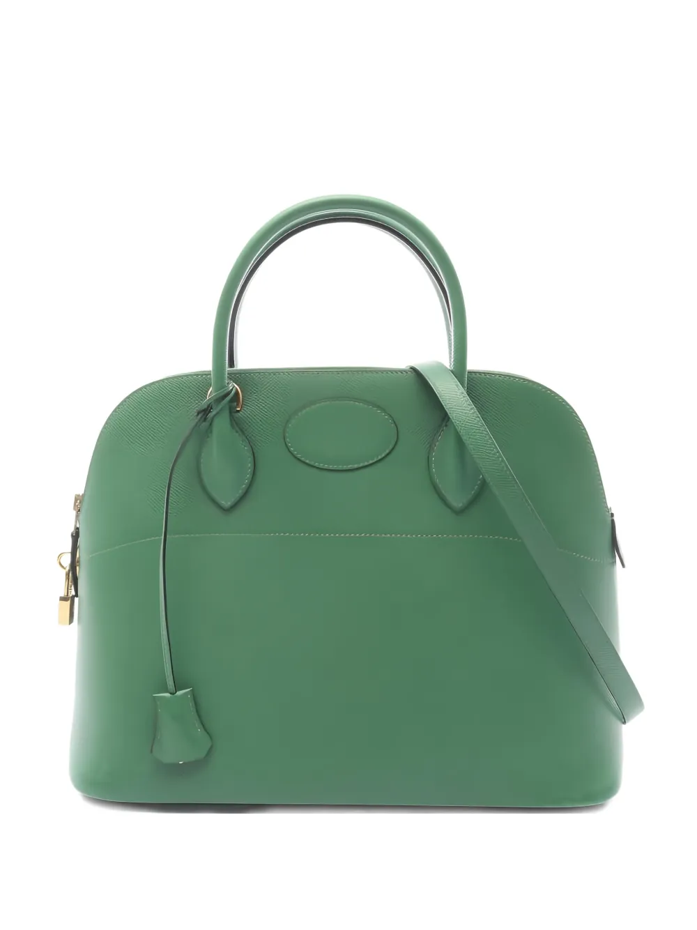 Hermès Pre-Owned 1995 Bolide 35 tote bag - Green
