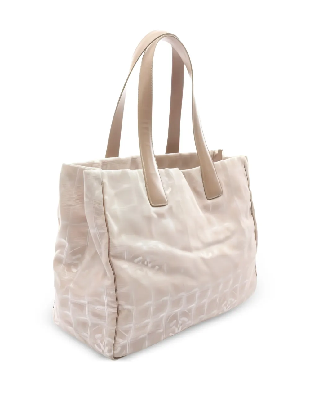 CHANEL Pre-Owned 2004-2005 New Travel Line MM tote bag | Pre-Owned | Image 2