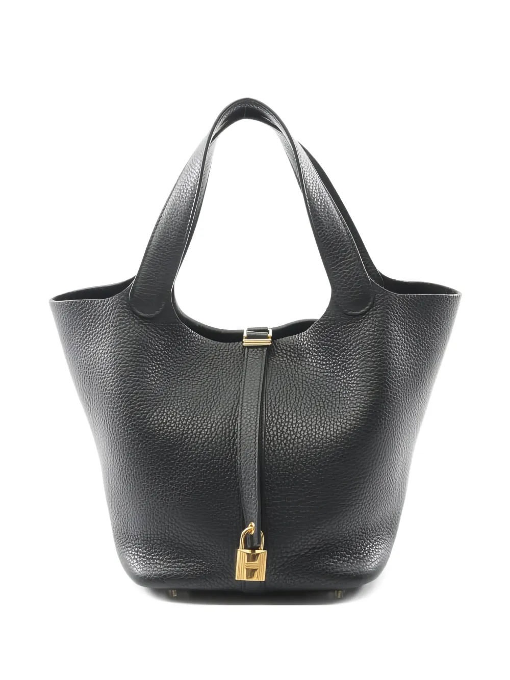 Hermès Pre-Owned 2020 Picotin Lock MM tote bag | Black | Image 1